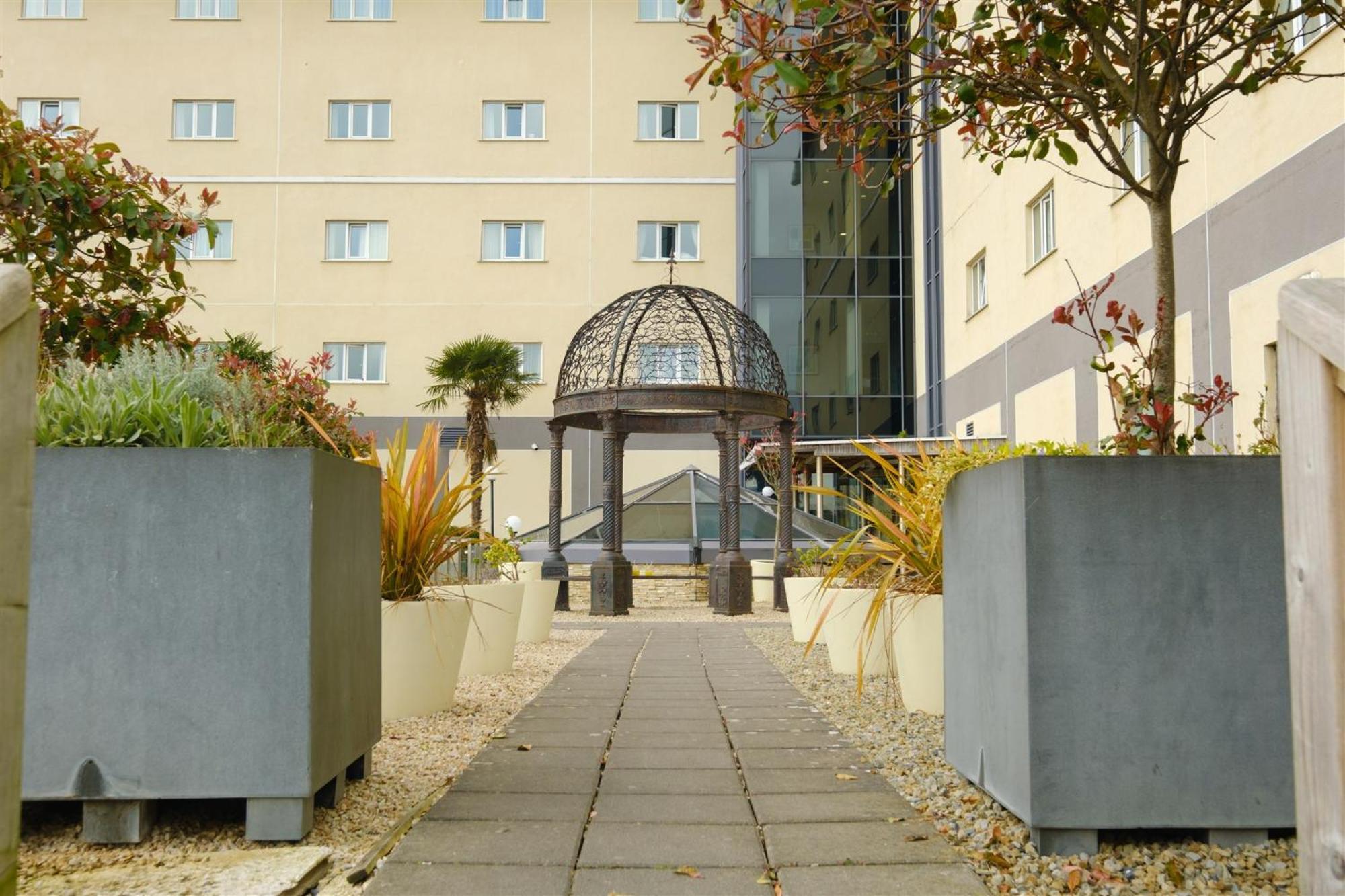 Talbot Hotel Carlow Bagian luar foto