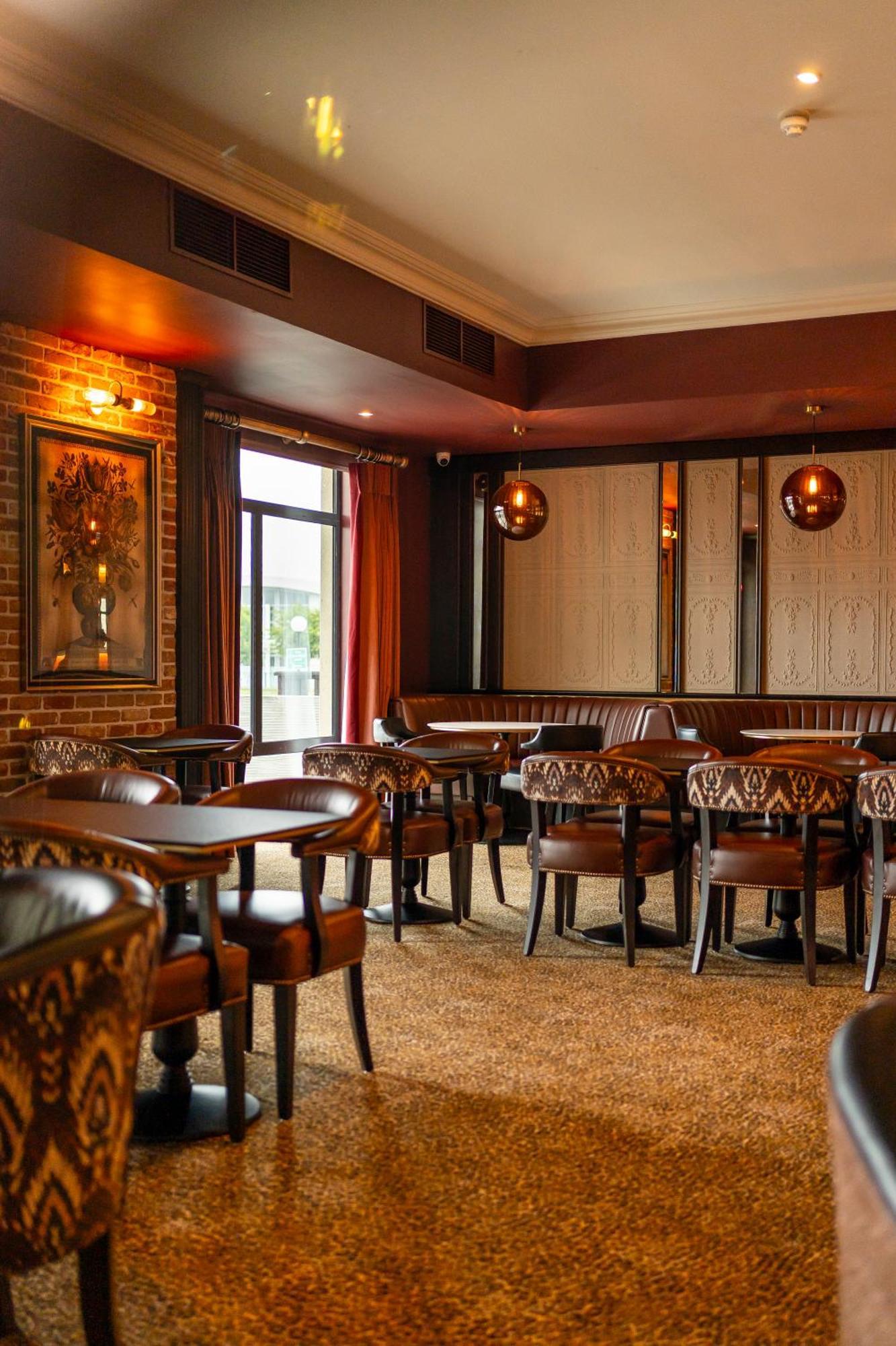 Talbot Hotel Carlow Bagian luar foto
