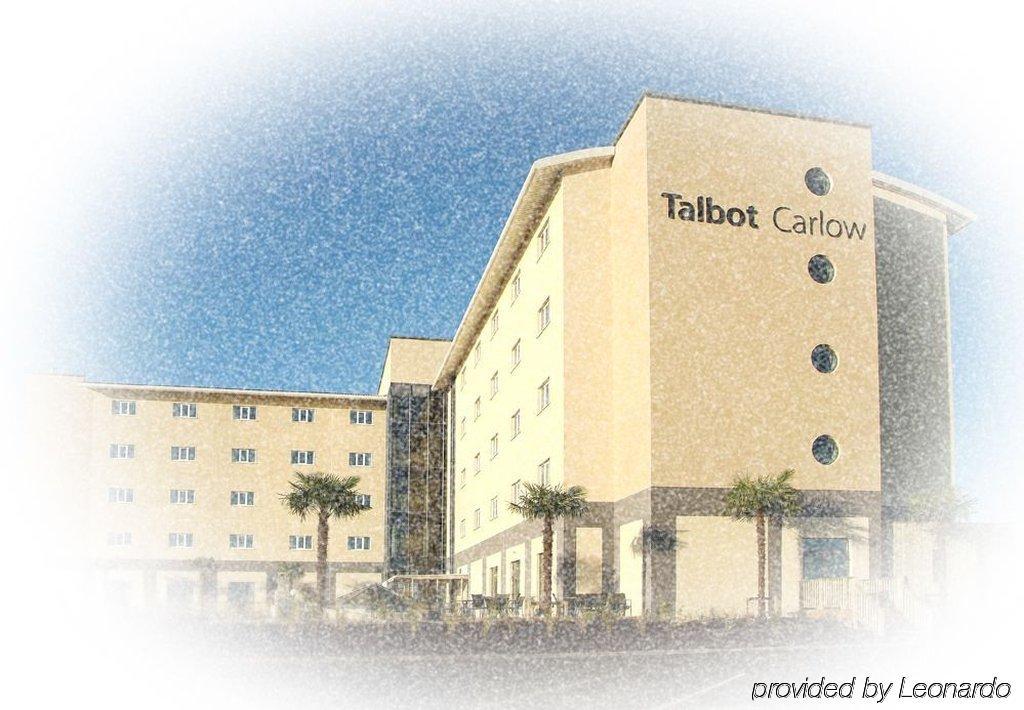 Talbot Hotel Carlow Bagian luar foto